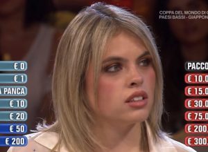 Margot Betemps Affari Tuoi