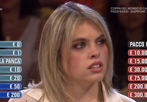 Margot Betemps Affari Tuoi
