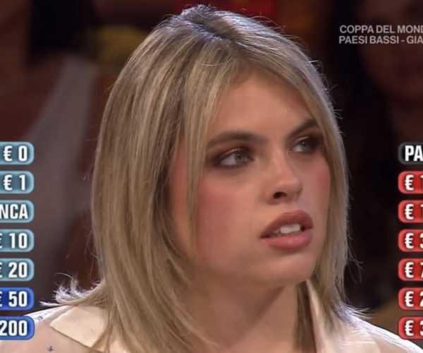 Margot Betemps Affari Tuoi
