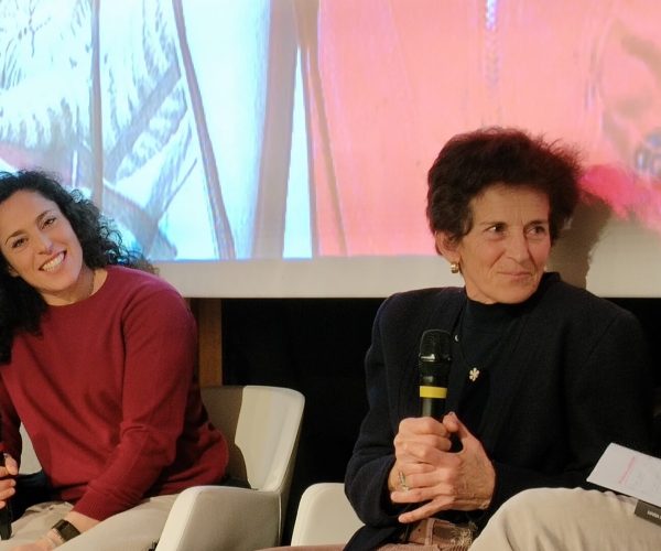 Maria Aquario e Federica Brignone