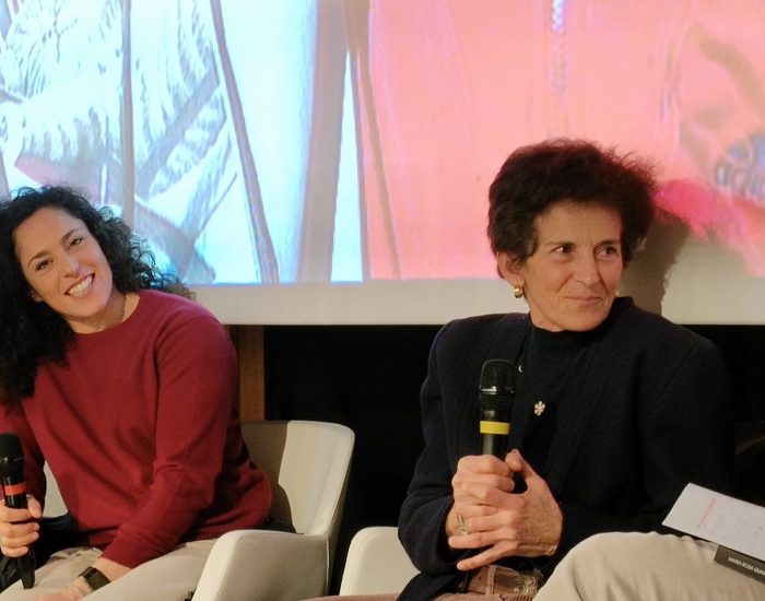 Maria Aquario e Federica Brignone