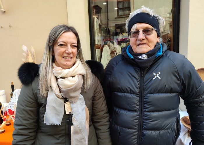 Marie Sol e Bruno Brunodet