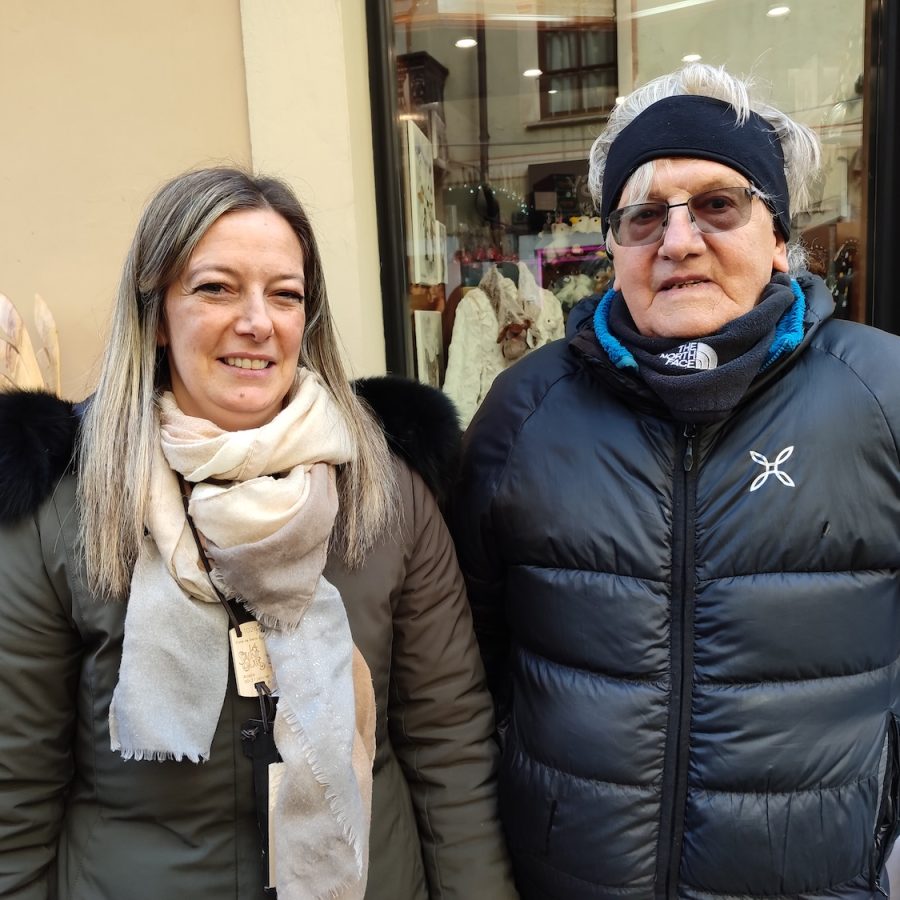 Marie Sol e Bruno Brunodet