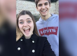 Marina e Federico Massone