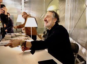 Mario Tozzi al Forte di Bard Foto Alice Dufour