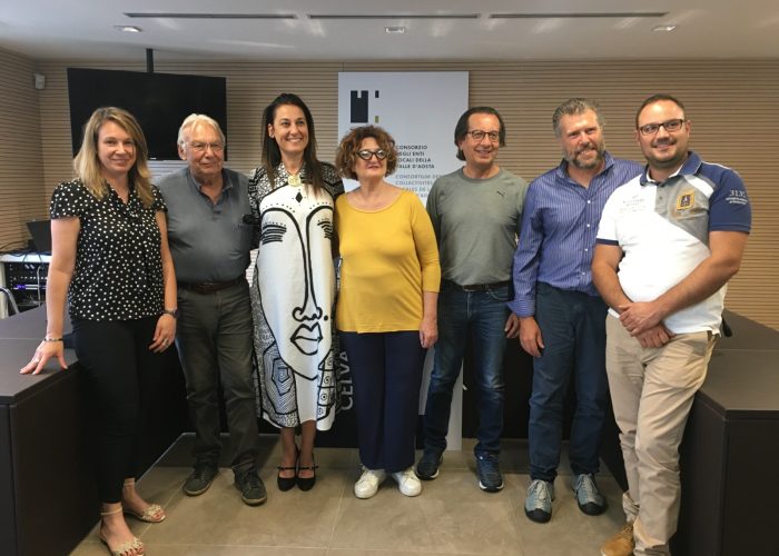 Marlene Domain Roberto Madonno Giorgia Madonno Patrizia Pradelli Luciano Checco Franz Rossi Edoardo Benis