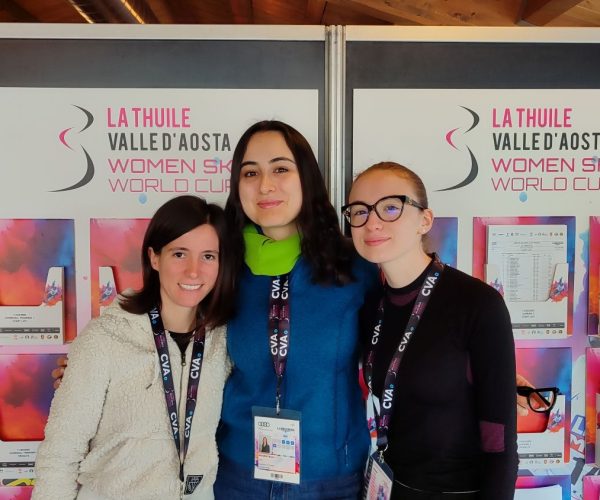 Marta Bramini Ludovica Luciani Giada Improda