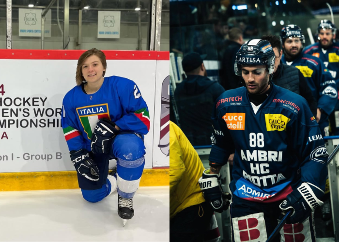 Marta Mazzocchi Tommaso De Luca