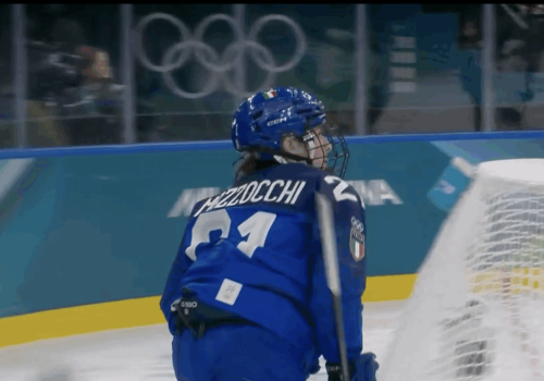 Marta Mazzocchi esordio Olimpiadi