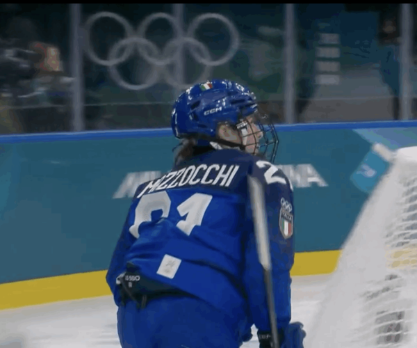 Marta Mazzocchi esordio Olimpiadi