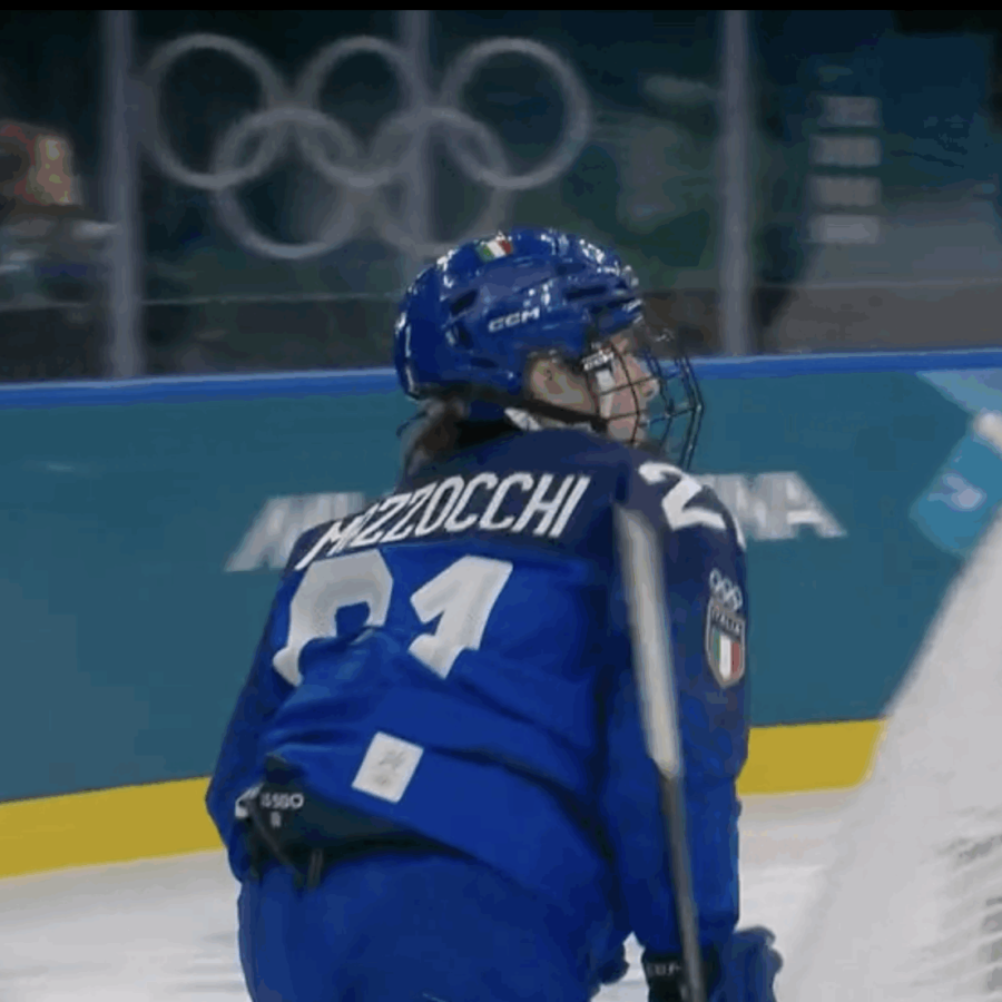 Marta Mazzocchi esordio Olimpiadi