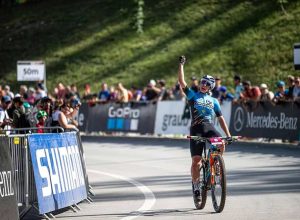 Martina Berta vince in Coppa del Mondo - foto Facebook