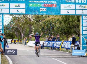 Martina Berta - foto Michele Mondini