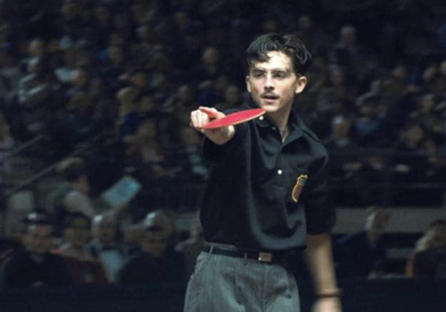 Marty Supreme di Josh Safdie