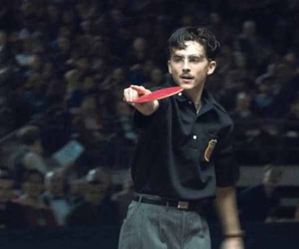 Marty Supreme di Josh Safdie