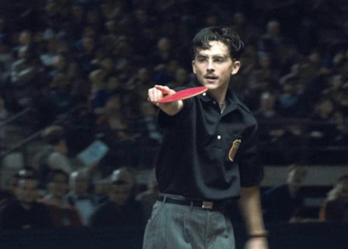 Marty Supreme di Josh Safdie