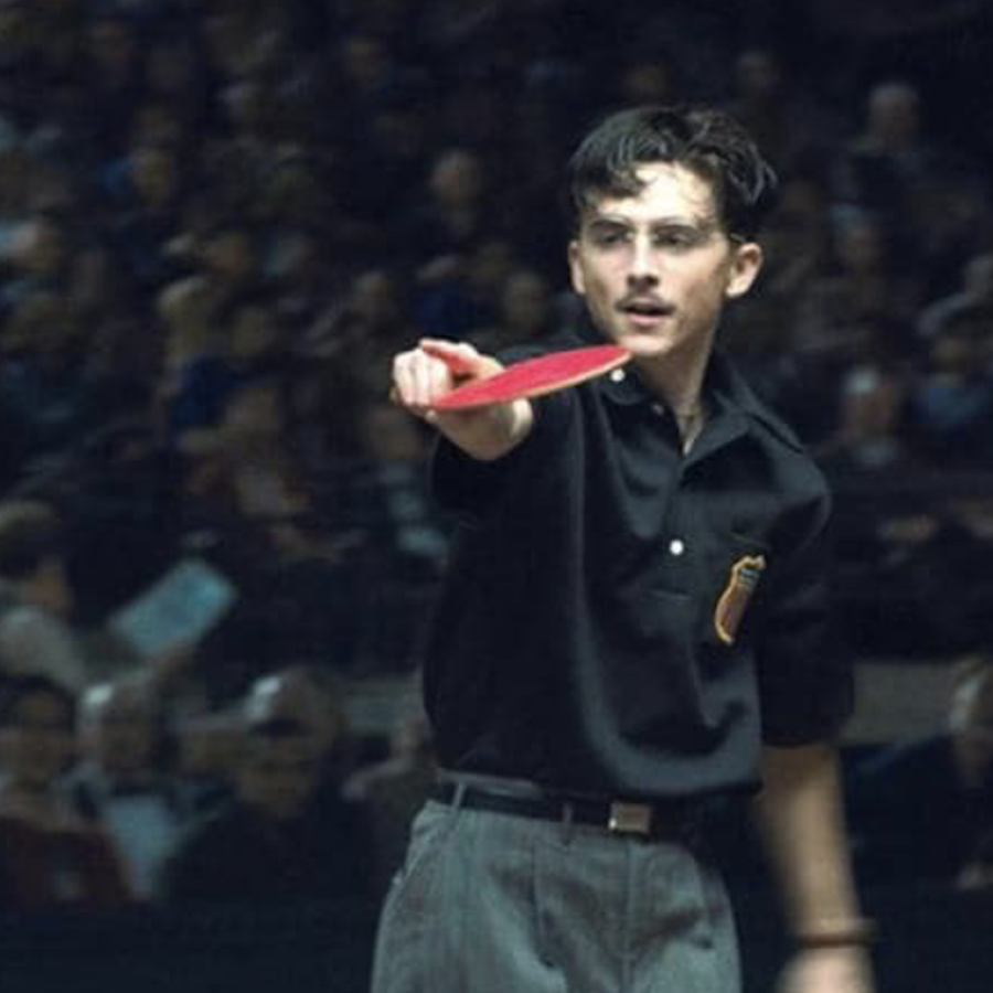 Marty Supreme di Josh Safdie