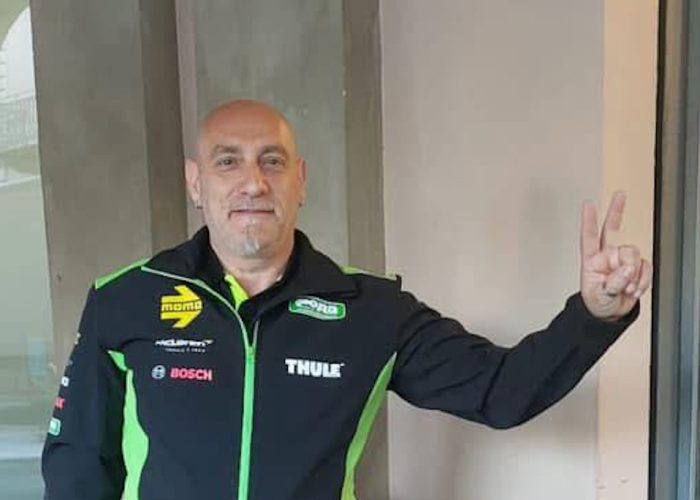 Massimiliano Ponzetti