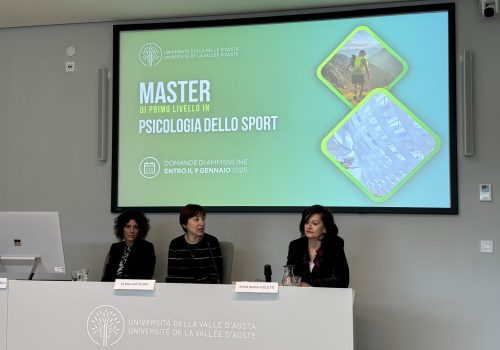 Master in psicologia dello sport