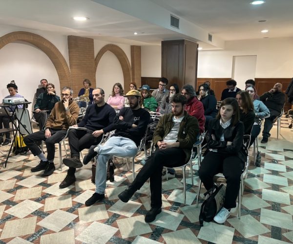 Match&Catch presentazione progetti