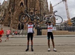 Mathieu Courthoud e Yanick Zublena copia