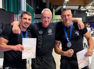 Mathieu Ducourtil Ermes Paganin Daniele Mathiou