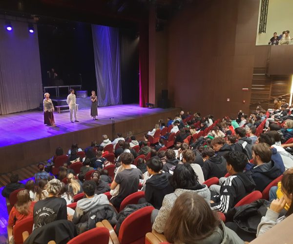 Matinée Les Misérables