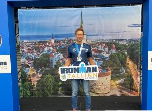 Matteo Garino Ironman Tallinn
