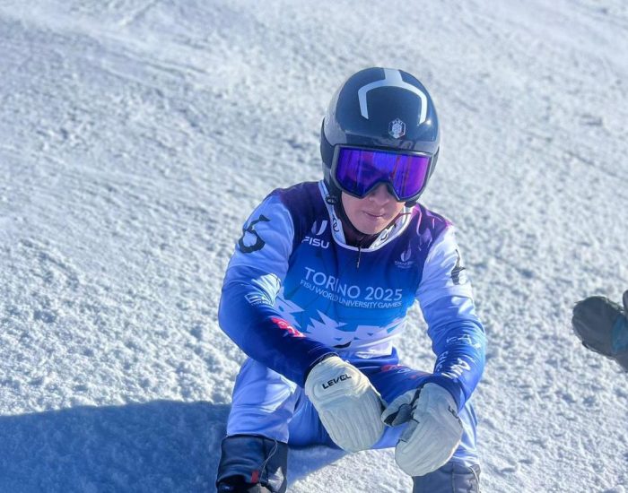 Matteo Rezzoli World University Games