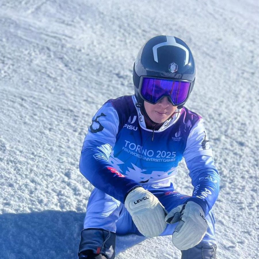 Matteo Rezzoli World University Games