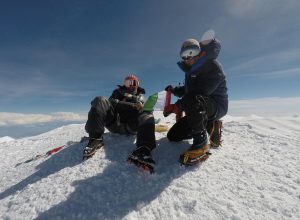 Matteo Stella e Riccardo Bergamini