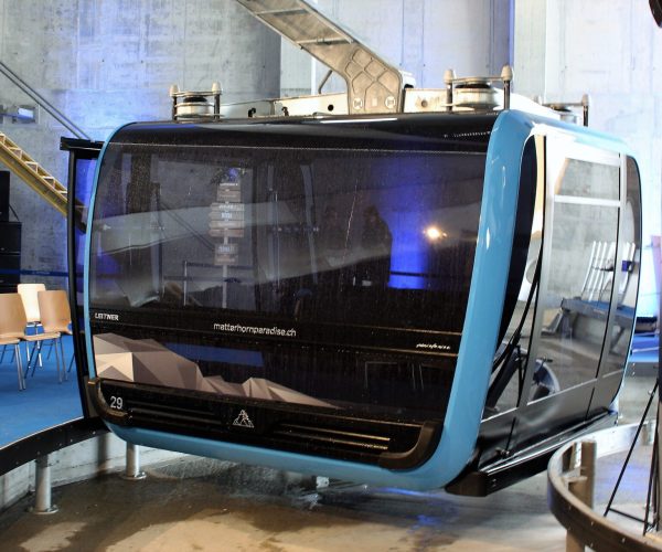 Matterhorn Alpine Crossing ()