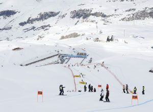 Matterhorn Cervino Speed Opening photo Pentaphoto Alessandro Trovati