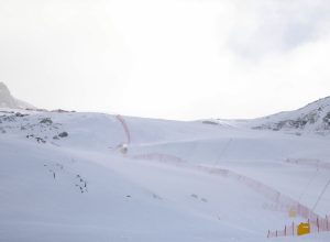 Matterhorn Cervino Speed Opening photo Roberto Roux ()