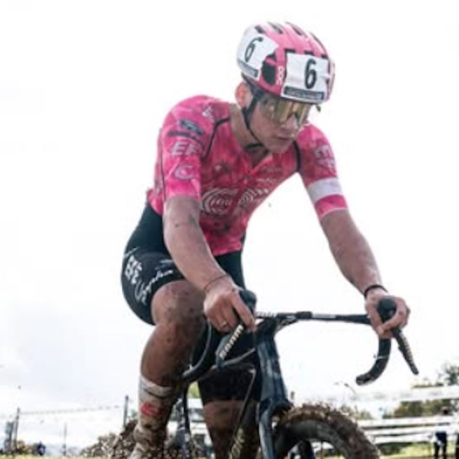 Mattia Agostinacchio al Mugello