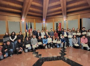 Maturità civica Sarre