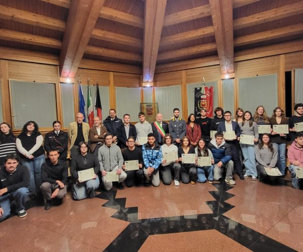 Maturità civica Sarre