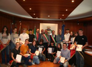 Maturità civica Saint Marcel Brissogne