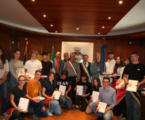 Maturità civica Saint Marcel Brissogne