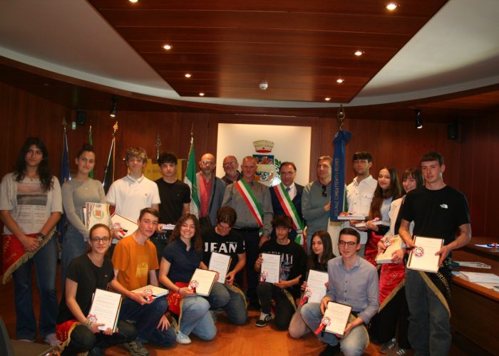 Maturità civica Saint Marcel Brissogne