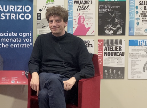 Maurizio Lastrico intervista allo Splendor