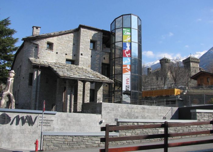 Mav - Museo dell’Artigianato Valdostano di tradizione