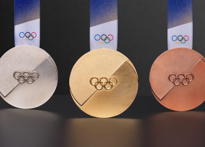 Medaglie olimpiadi milano cortina