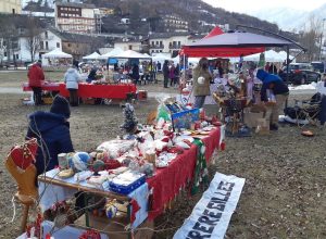 Mercatini di Natale Montjovet