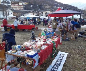 Mercatini di Natale Montjovet