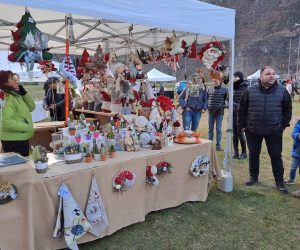 Mercatini di Natale Montjovet