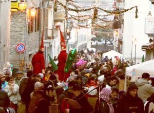 Mercatini di Natale a Châtillon