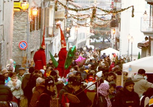 Mercatini di Natale a Châtillon