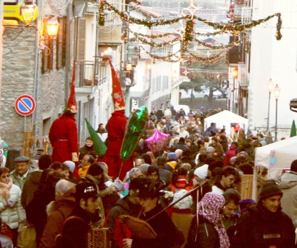 Mercatini di Natale a Châtillon