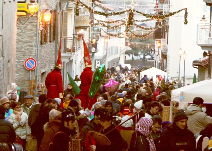 Mercatini di Natale a Châtillon